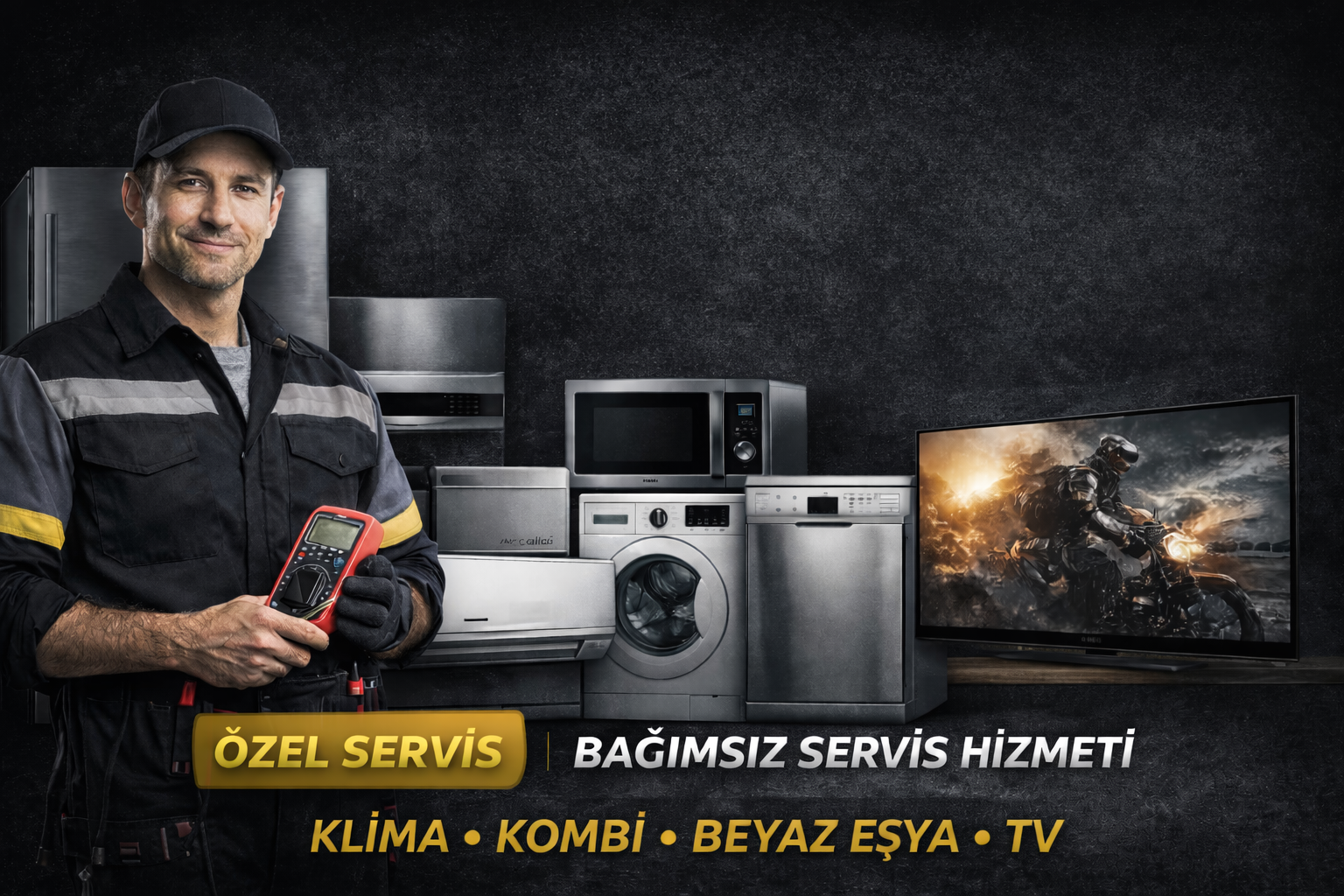  İpsala Daikin Servisi